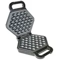 Produktbild: UNOLD® Waffeleisen BOBBY für Bubble-Waffeln 700W Leistung Backampel