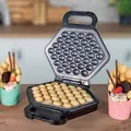 Produktbild: Unold Bubble Waffelmaker Bobby 700 Watt Waffeleisen Waffelautomat