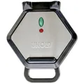 Produktbild: Unold Bobby Waffeleisen Cool-Touch-Gehäuse, Antihaftbeschichtung, Automatische