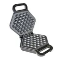 Produktbild: UNOLD Bubble Waffelmaker Bobby 48245 Waffeleisen Backen