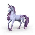 Produktbild: schleich® 70893 - Bayala, Einhorn Hengst Orchid, Einhornfigur