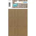 Produktbild: HOME Etiketten Silphie 12x34 4008705157520