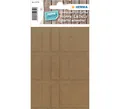 Produktbild: HERMA Etikettenpapier Herma Etiketten permanent haftend 12 x 34 mm Silphie-Papier braun 4