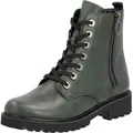 Produktbild: Remonte Schnürstiefeletten Damen 31383737323738 Grün 36 EU - Grün - 36