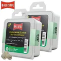 Produktbild: 2x Ballistol Filz Reiniger Klassik Schafwolle Reinigungspfropfen Kal. 308 60Stk