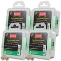 Produktbild: 4x Ballistol Filz Reiniger Klassik Schafwolle Reinigungspfropfen Kal. 308 60Stk