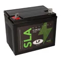 Produktbild: AGM Batterie 12V 24Ah für Rasenmäher Rasentraktor LS U1-280 SLA