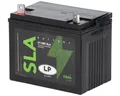 Produktbild: Batterie 12V 24Ah LANDPORT U1-280 SLA Rasenmäher, Rasentraktor, Aufsitzmäher