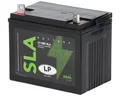 Produktbild: SLA Batterie 12V 24Ah LANDPORT U1-280 für Aufsitzmäher, Rasenmäher, Rasentraktor