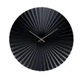 Produktbild: Karlsson Uhr Wanduhr Sensu Schwarz
