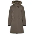 Produktbild: Didriksons Funktionsparka Didriksons Erika Women's Parka 3 braun 46 EU