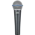 Produktbild: Shure BETA 58A Dynamisches Gesangsmikrofon