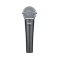 Produktbild: SHURE BETA 58A ❘ dynamisches Gesangsmikrofon ❘ supercardioid ❘ Siere