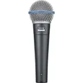 Produktbild: Shure Beta 58A Gesangsmikrofon Superniere | Neu