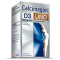 Produktbild: Calcimagon® D3 UNO 1000 mg/ 800 I.E. Kautabletten