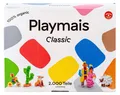 Produktbild: PlayMais Classic 2000, Bastelset für Kinder, 3 Jahr(e), Mehrfarbig, 2000 Stück(e)