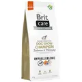 Produktbild: BRIT CARE Dog Hypoallergenic Dog Show Champion Salmon & Herring 12kg + LAB V 500ml -5% billiger