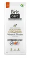 Produktbild: 8595602559107 BRIT Care Hypoallergenic Adult Dog Show Champion Salmon & Herr
