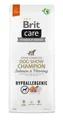 Produktbild: Brit Care Dog Hypoallergen Dog Show Champion 12Kg