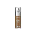 Produktbild: L'Oreal Paris Foundation True Match Liquid Foundation, 9,5 W, Mahagoni mit Hyalu