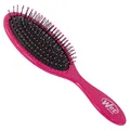 Produktbild: WetBrush Original Entwirrender Haarbürste mit ultraweichen Intelliflex-Borsten, um Knoten sanft zu lösen, Wet Brush Entwirrer ist schonend zum Haar, für alle Haartypen, Rosa
