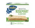 Produktbild: Wasa Brot, Wasa Knäckebrot Delicate Crisp Rosmarin und Salz extra dünn 190g