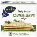 Produktbild: Wasa Knäckebrot Delicate Crisp Rosemary & Sea Salt 190g Packung