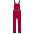 Produktbild: PLANAM Latzhose rot/schiefer/schwarz Highline Gr. 44