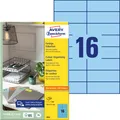 Produktbild: Avery Organisation Etiketten (3453)