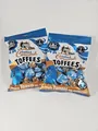 Produktbild: Walker's Nonsuch Salted Caramel TOFFEES 2x 150g (300g) - britische Karamell Bonbons mit einer Salznote