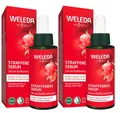 Produktbild: 2 x Weleda straffendes Serum mit Granatapfelsamenöl&Maca-Peptiden 30ml