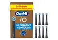 Produktbild: Oral-B Aufsteckbürsten iO Ultimative Reinigung, Original Aufsteckbürsten für elektrische Oral-B iO Zahnbürsten