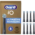 Produktbild: Oral-B Aufsteckbürsten iO Ultimative Reinigung BLACK 4210201434832