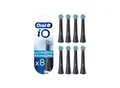 Produktbild: Oral-B iO Black Ultimative Reinigung Aufsteckbürsten, 8 Stück