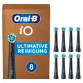 Produktbild: Oral-B iO Black Ultimative Reinigung Aufsteckbürsten