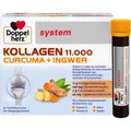 Produktbild: Doppelherz system Kollagen 11..., 30 St. Trinkfläschchen 16879158