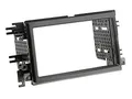 Produktbild: 2-DIN Radioblende Ford Mustang Einbaurahmen Radiohalterung Doppel-DIN Set