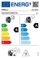 Produktbild: 4x Pirelli Cinturato All Season SF3 XL M+S 3PMSF 255/35R19 96Y Reifen