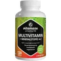 Produktbild: Vitamaze Multivitamin Kapseln 120 St