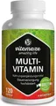 Produktbild: MULTIVITAMIN KAPSELN hochdosiert 120 St