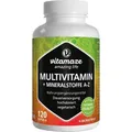Produktbild: MULTIVITAMIN KAPSELN hochdosiert, 120 St PZN 14347753