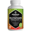 Produktbild: MULTIVITAMIN KAPSELN hochdosiert 120 St