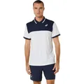 Produktbild: ASICS Herren Shirt MEN COURT POLO SHIRT