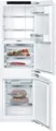 Produktbild: Bosch KIF86PFE0 Kühl-Gefrier-Kombi 178 cm Nische NoFrost LED VitaFreshpro 0°C Flachscharnier EEK:E