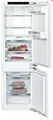 Produktbild: Bosch KIF86PFE0 Einbau-Kühl-Gefrier-Kombination mit Gefrierbereich unten EEK: E.