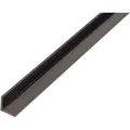 Produktbild: Gah - Alberts Winkelprofil, Gleichsch., Pvc Schwarz, Lxbxhxs 1000 X 10 X 10 X 1 Mm