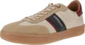 Produktbild: Camel Active Sneaker - Beige / Blau Leder : 42 : Normal Größe: 42 Weite: Normal