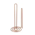 Produktbild: Metaltex MyRoll Papierrollenhalter, Metall, Kupfer, 15x32cm