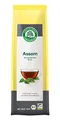 Produktbild: LEBENSBAUM Assam Schwarztee ganzes Blatt, lose, Bio-Tee mit vollmundig-malzigem Geschmack, Schwarztee Teeblätter, 100% natürlicher Genuss, 100 g
