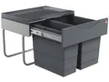 Produktbild: HAILO AS Raumspar Tandem S 18/12 3644901 Einbau Abfallsammler